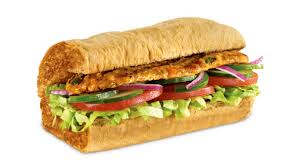 Veggie Patty Sub